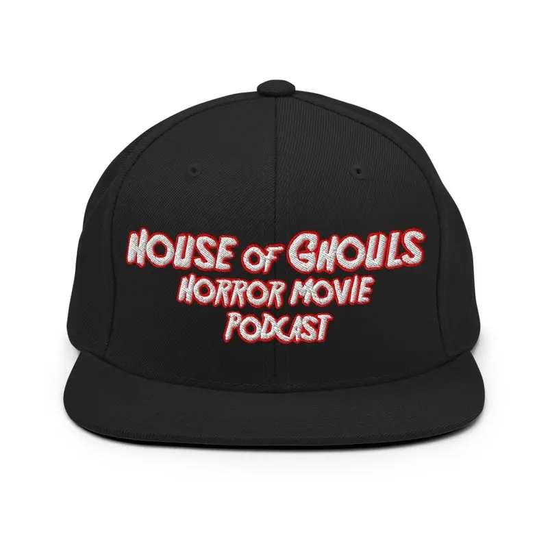 House of Ghouls Snapback