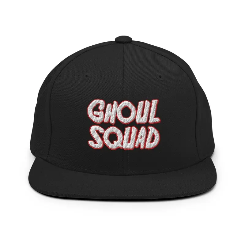 GS Logo Snapback