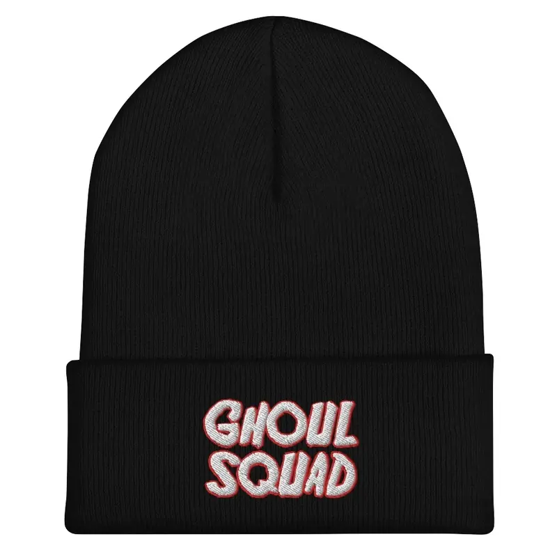 Ghoul Squad Beanie