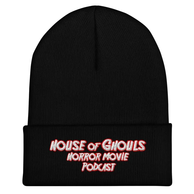 House of Ghouls Beanie